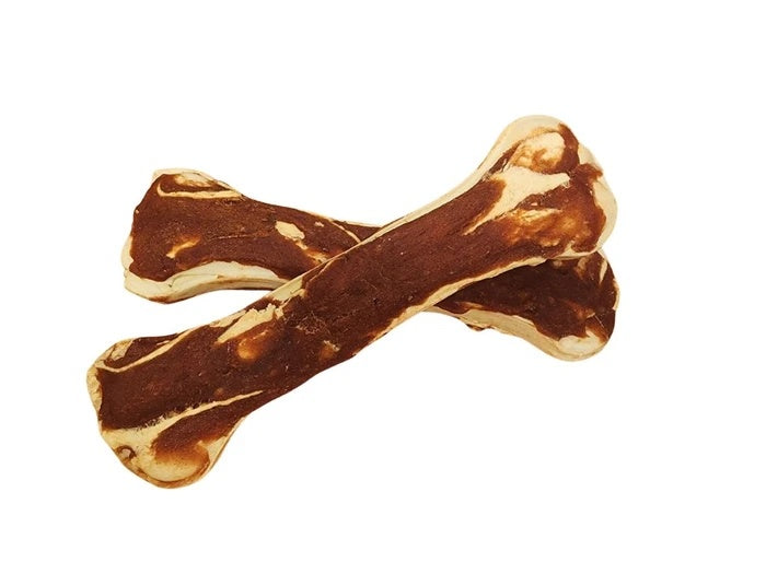עצם דחוסה 10 עם בקר ודג