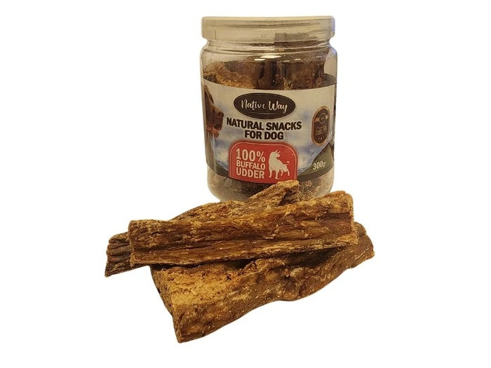עטיני בקר 300 גרם NATURAL JARS
