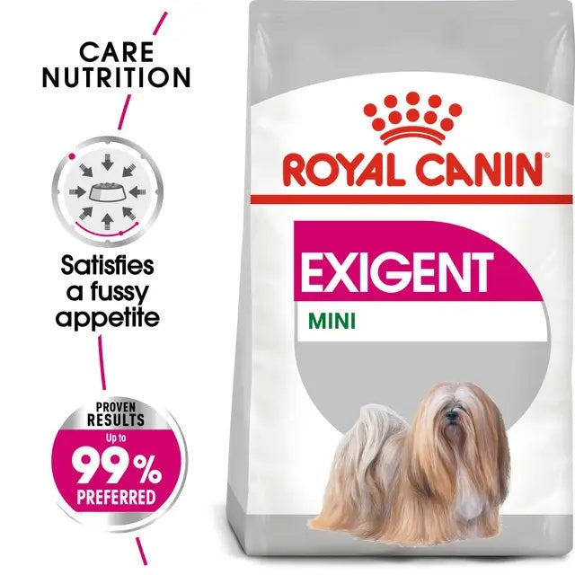 רויאל קנין מיני אקסיגנט כלב 3 קג