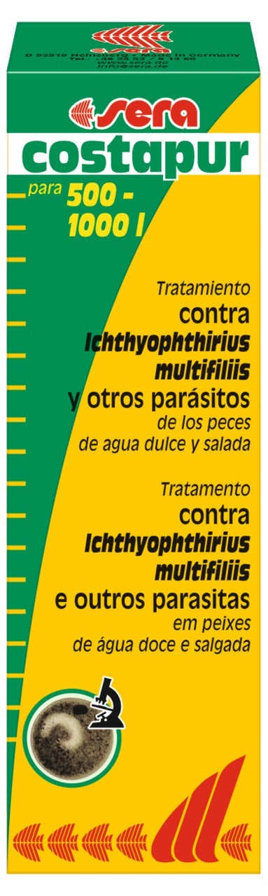 סרה קוסטפור תכשיר מים 50ML