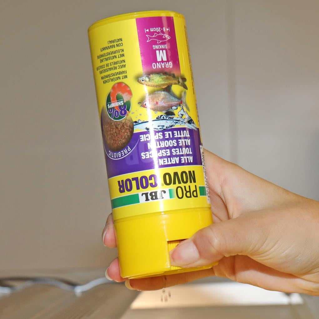 JBL פרו נובו קולור מגורען 250ML