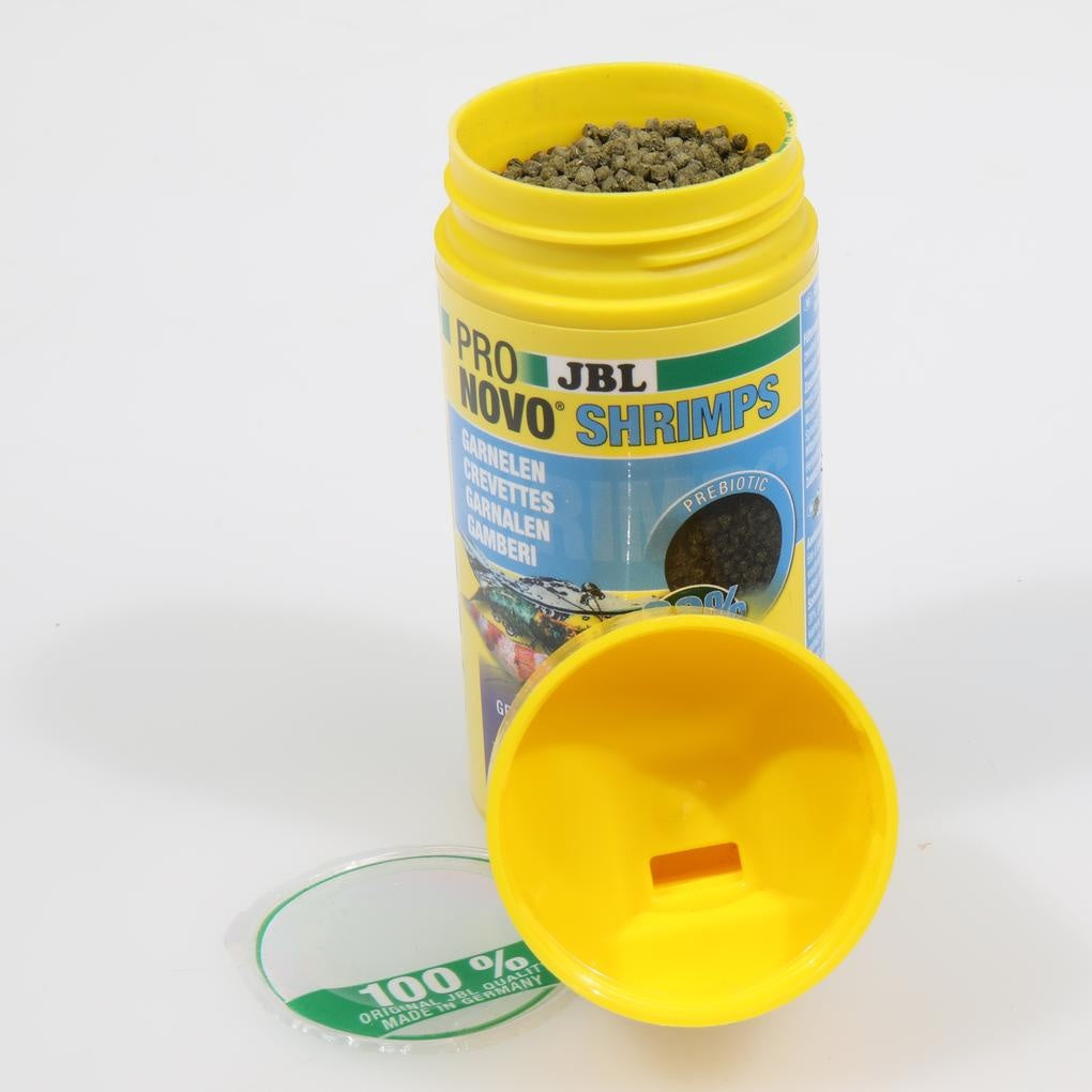 JBL פרונובו שרימפס מגורען 100ML