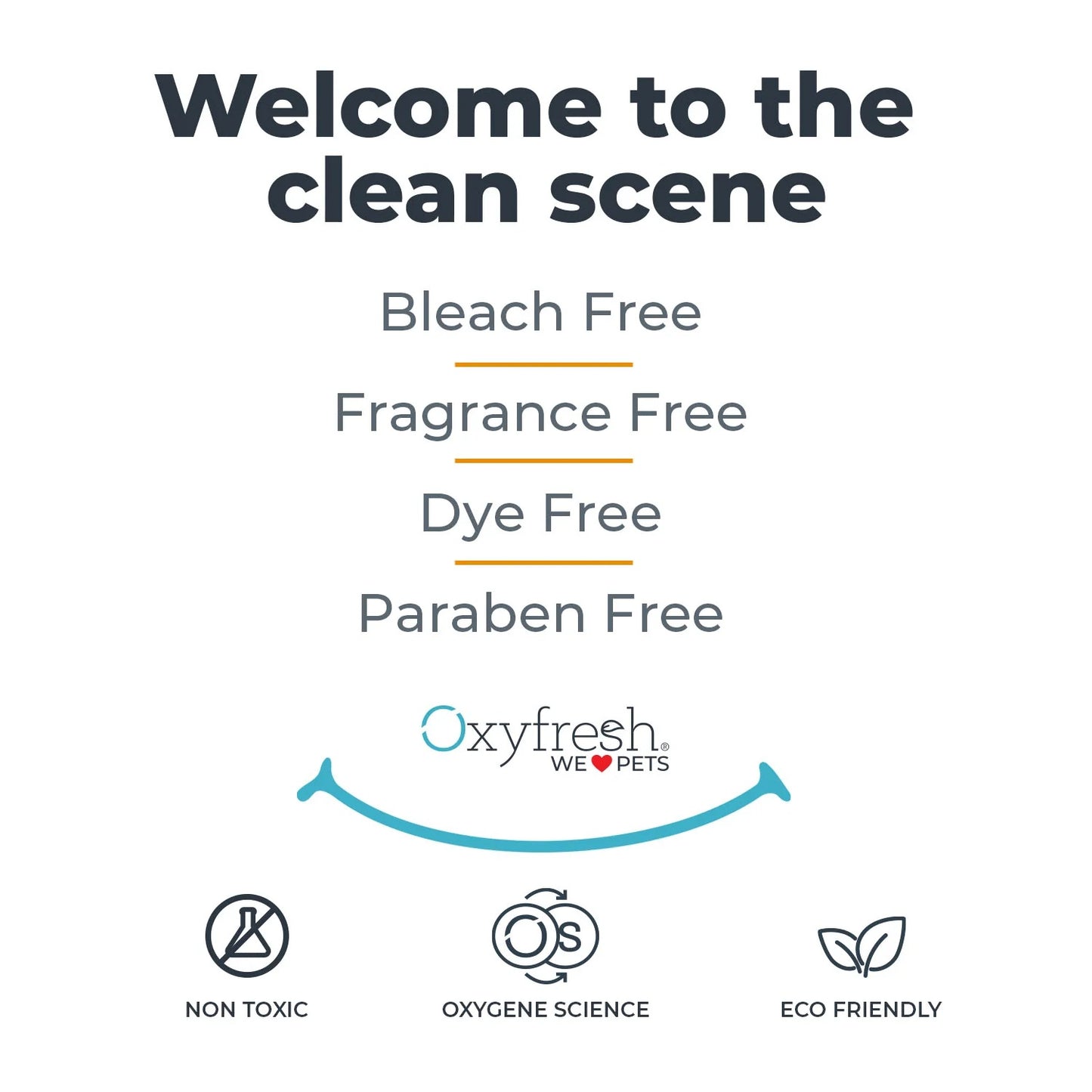 תרסיס מנטרל ריחות 473מל Oxyfresh