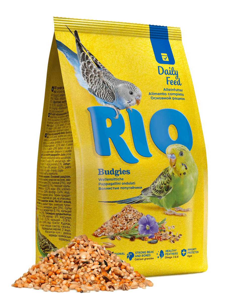 ריו מזון לתוכונים 1 ק"ג RIO