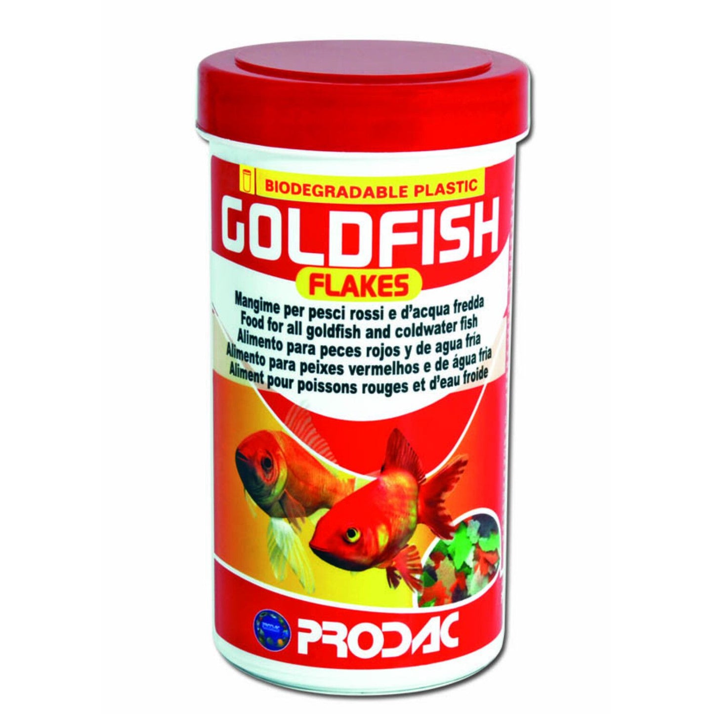 פרודאק לדגי זהב דפים 100ML