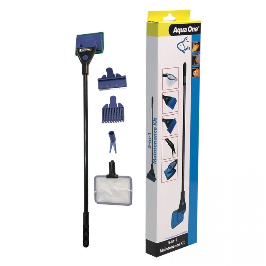 סט ניקוי לאקווריום AQUA ONE