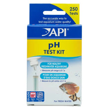 בודק PH API 250 טסטים