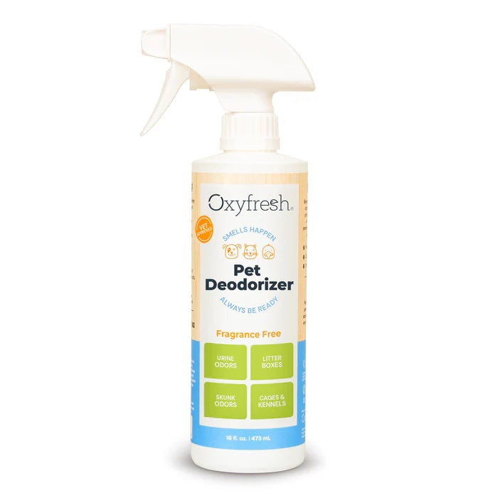 תרסיס מנטרל ריחות 473מל Oxyfresh