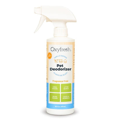 תרסיס מנטרל ריחות 473מל Oxyfresh