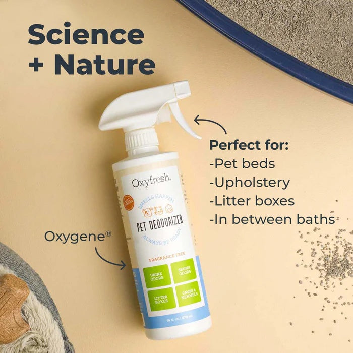תרסיס מנטרל ריחות 473מל Oxyfresh