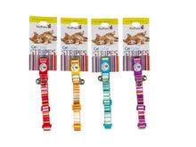 קולר לחתול STRIPES PETSPROJECT