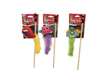 חכה עם בובה וקאטניפ PETS PROJECT