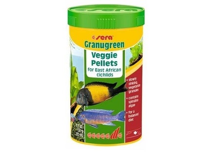 סרה גרנוגרין (ציקליד צמחוני) 250ML
