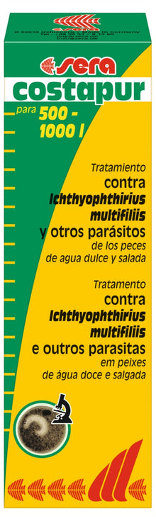 סרה קוסטפור תכשיר מים 50ML