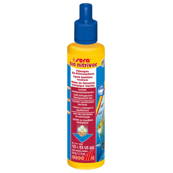 סרה ביו ניטריוק מייצר בקטריה 50 ML
