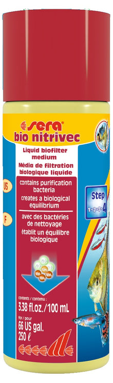 סרה ביו ניטריוק מייצר בקטריה 100 ML