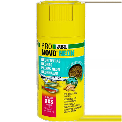 JBL פרונובו נאון מגורען קליק XXS 100ML