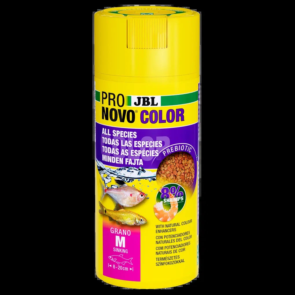 JBL פרו נובו קולור מגורען 250ML