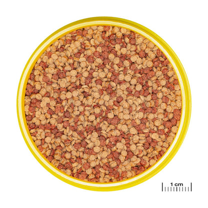 JBL פרו נובו קולור מגורען 250ML