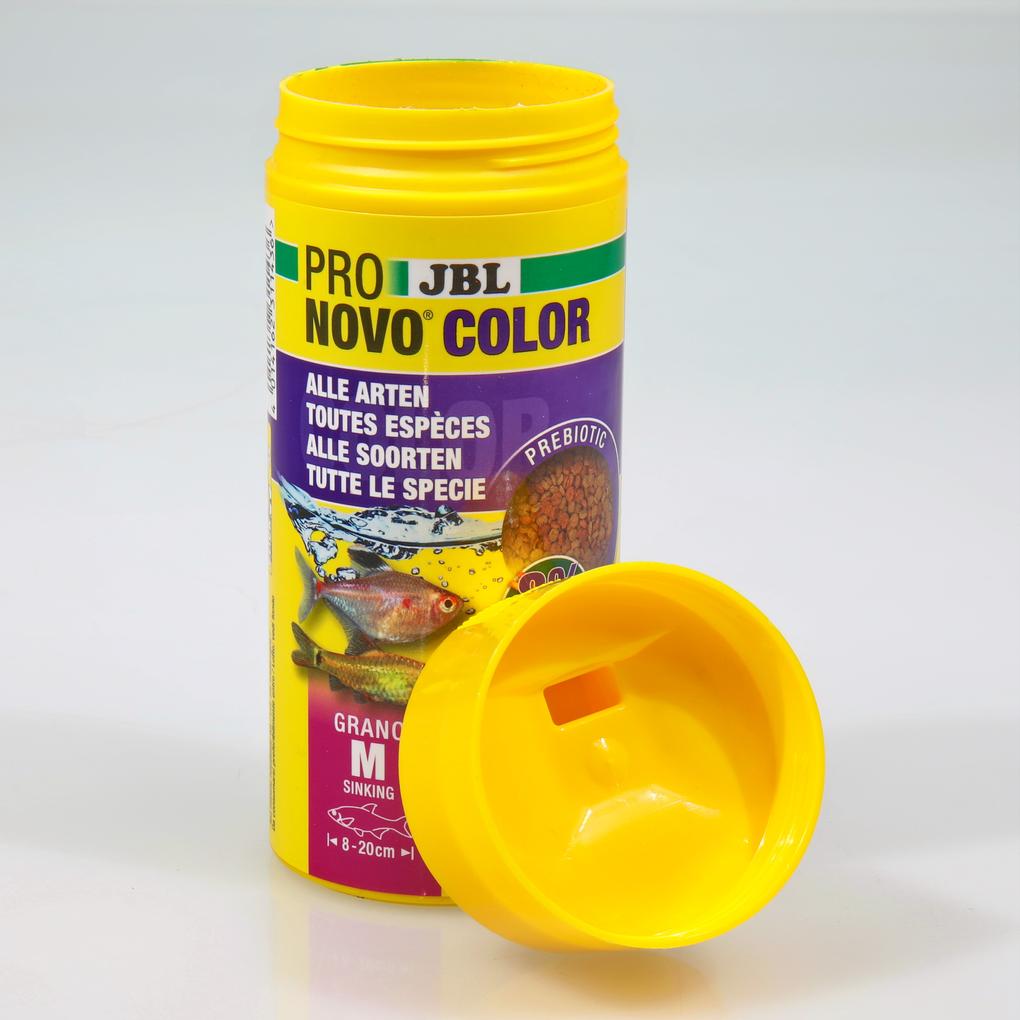 JBL פרו נובו קולור מגורען 250ML