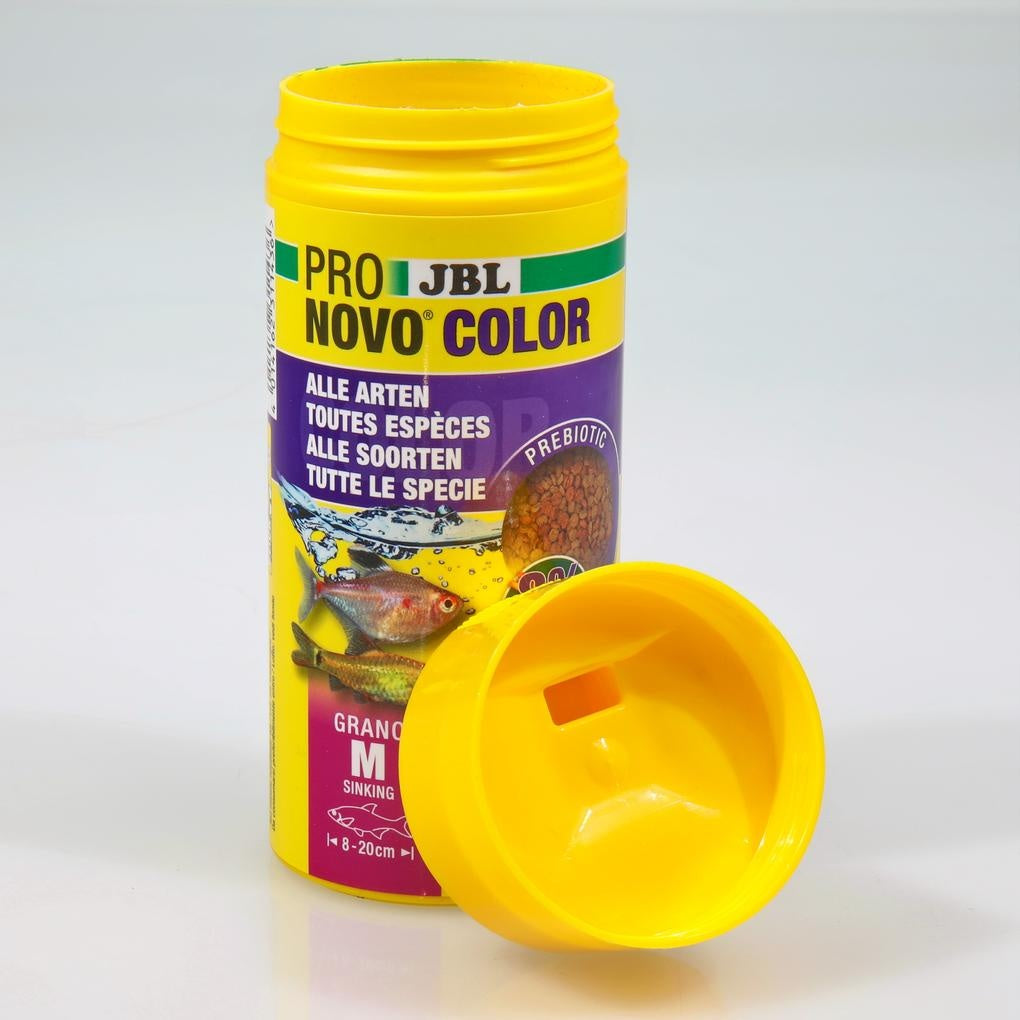 JBL פרו נובו קולור מגורען 250ML