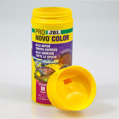 JBL פרו נובו קולור מגורען 250ML