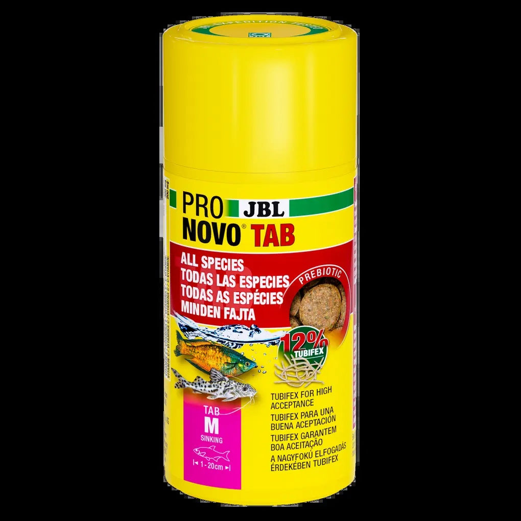 JBL פרו נובו טאב טבליות 100ML