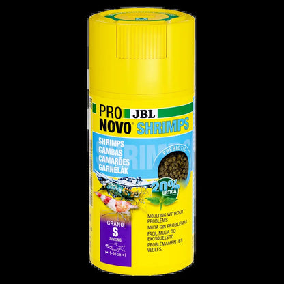 JBL פרונובו שרימפס מגורען 100ML