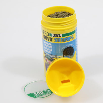 JBL פרונובו שרימפס מגורען 100ML