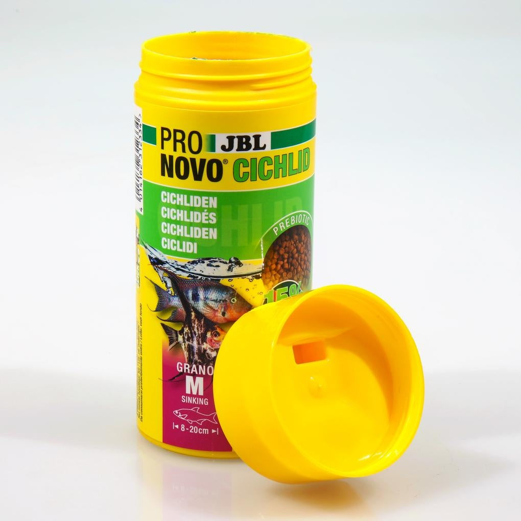 JBL פרו נובו ציקליד מגורען 250ML