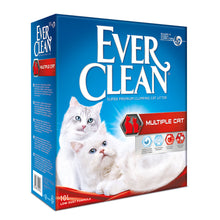 Ever Clean- חול 10L MULTPLE CAT