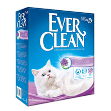 EVER CLEAN לבנדר 10L