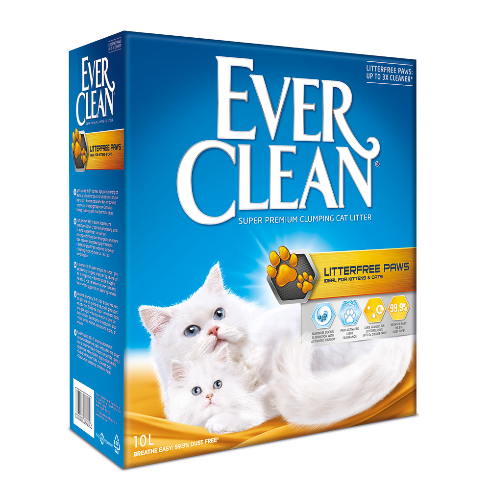 Ever Clean- חול ללא עקבות 10L
