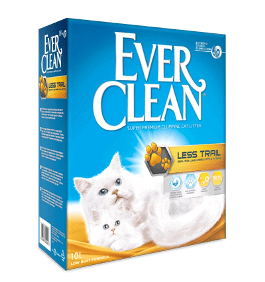 Ever Clean- חול ללא עקבות 10L