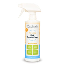 תרסיס מנטרל ריחות Oxyfresh 473ML