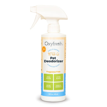 תרסיס מנטרל ריחות Oxyfresh 473ML