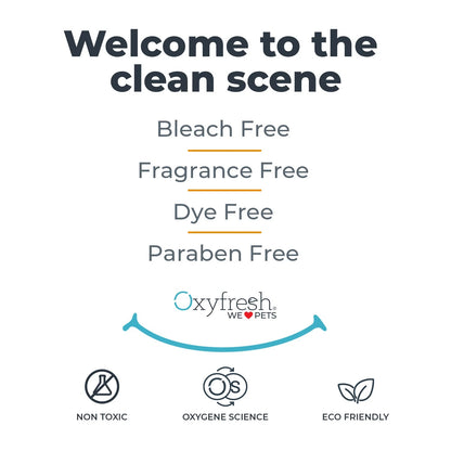 תרסיס מנטרל ריחות 473מל Oxyfresh