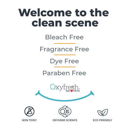 תרסיס מנטרל ריחות Oxyfresh 473ML
