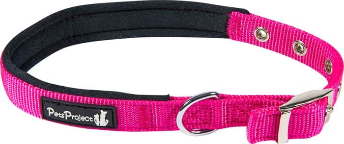 קולר מרופד PETSPROJECT M
