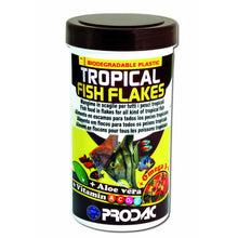 פרודק דפים לדגים טרופיים 250ML