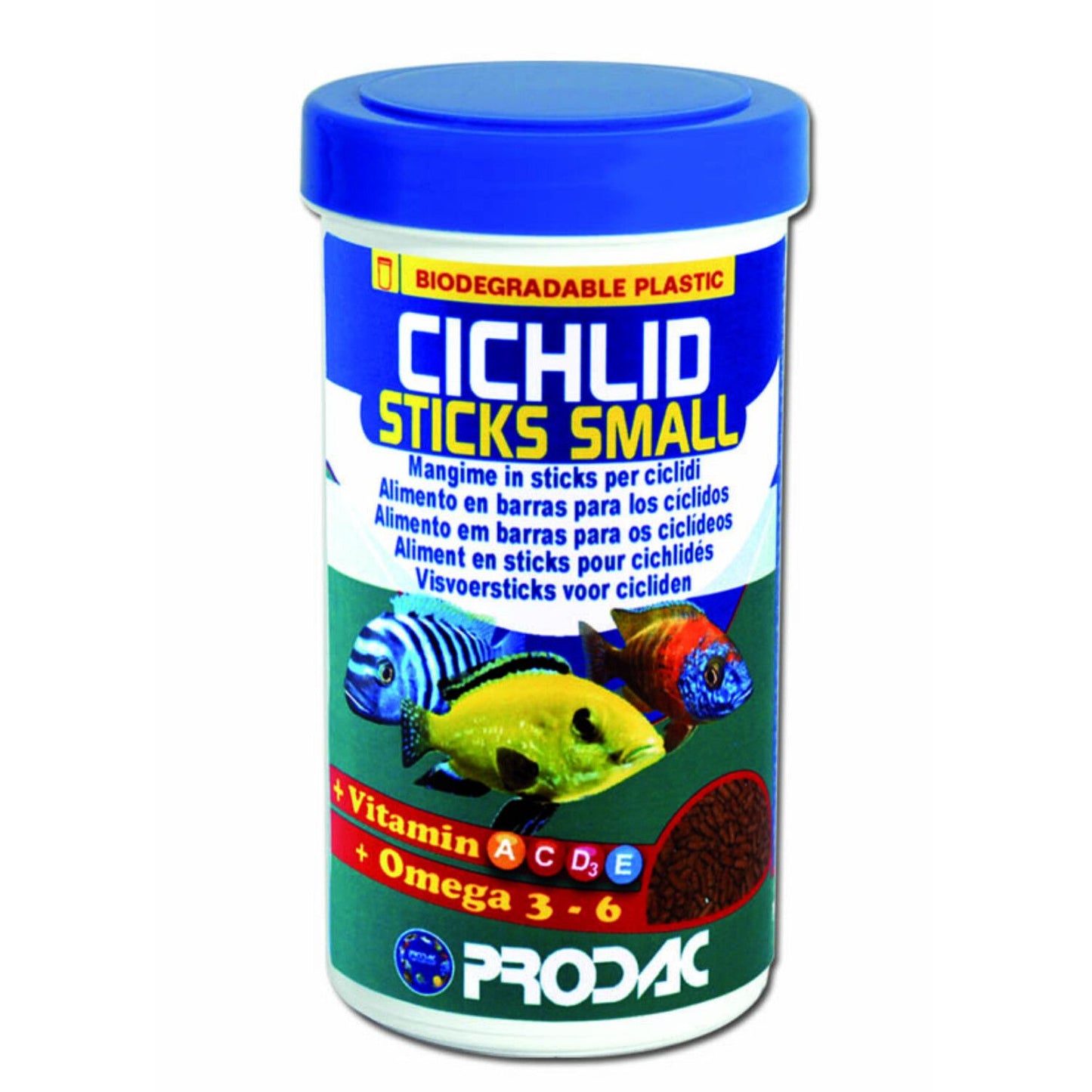 פרודק מקלונים ציקלידים 1200ML
