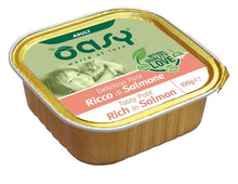 OASY מעדני פטה סלמון 100 גרם
