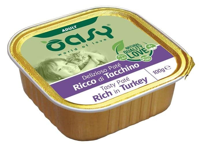 OASY מעדני פטה הודו 100 גרם