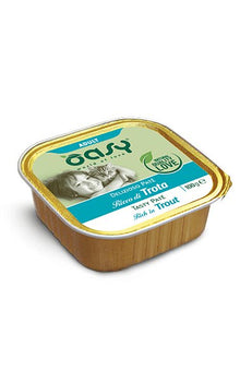 OASY מעדני פטה פורל 100 גרם