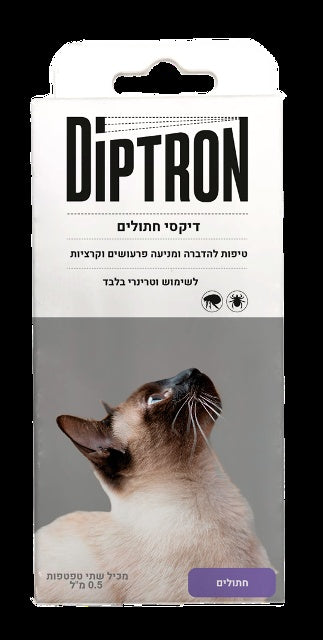 דיפטרון חתולים