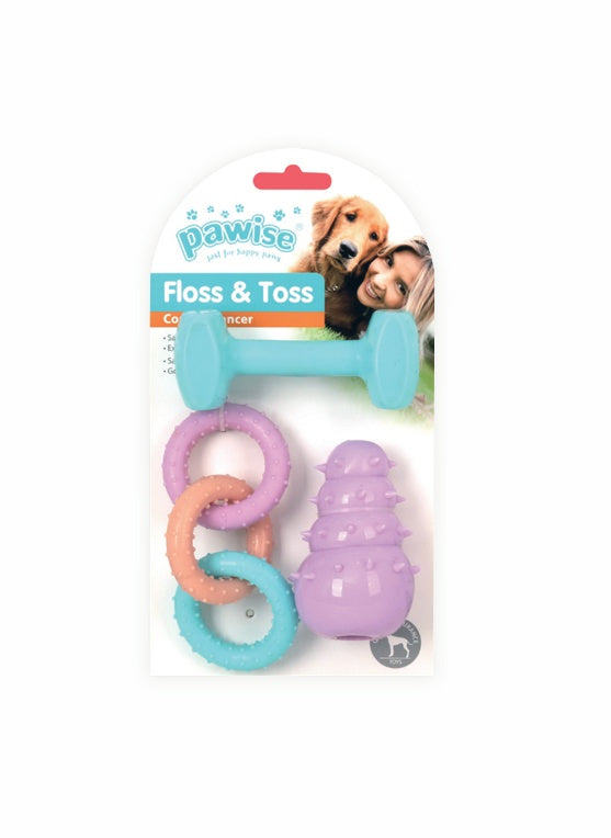 סט צעצועים לגור PAWISE