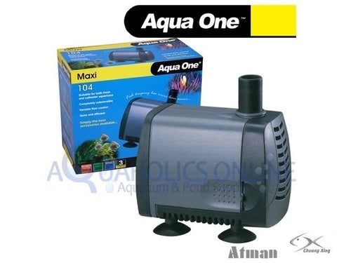 ראש כח AO-104 2000 L/H
